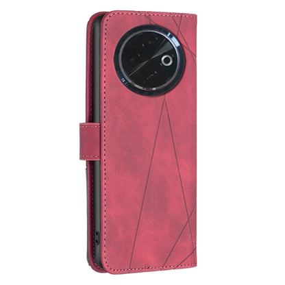 Magnetic Buckle Rhombus Texture Leather Phone Case, For Tecno Spark 30C, For Tecno Spark Go 1 / Pop 9, For Tecno Spark 20 Pro 5G, For Tecno Pova 6 Neo, For Tecno Pova 6/6 Pro 5G, For Tecno Camon 30 Premier 5G, For Tecno Spark 20 Pro                    ...