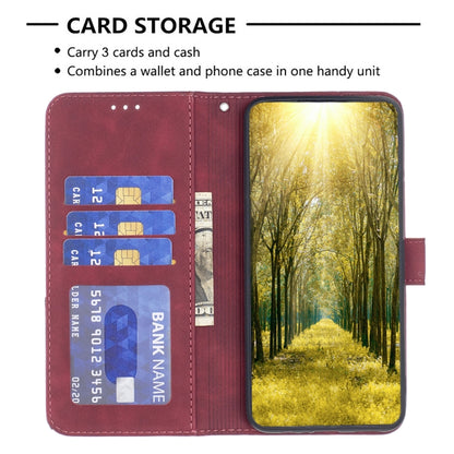 Magnetic Buckle Rhombus Texture Leather Phone Case, For Tecno Spark 30C, For Tecno Spark Go 1 / Pop 9, For Tecno Spark 20 Pro 5G, For Tecno Pova 6 Neo, For Tecno Pova 6/6 Pro 5G, For Tecno Camon 30 Premier 5G, For Tecno Spark 20 Pro                    ...