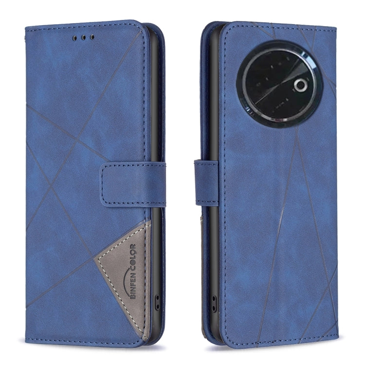 Magnetic Buckle Rhombus Texture Leather Phone Case, For Tecno Spark 30C, For Tecno Spark Go 1 / Pop 9, For Tecno Spark 20 Pro 5G, For Tecno Pova 6 Neo, For Tecno Pova 6/6 Pro 5G, For Tecno Camon 30 Premier 5G, For Tecno Spark 20 Pro                    ...