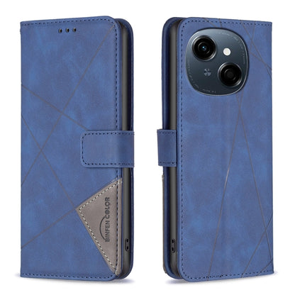 Magnetic Buckle Rhombus Texture Leather Phone Case, For Tecno Spark 30C, For Tecno Spark Go 1 / Pop 9, For Tecno Spark 20 Pro 5G, For Tecno Pova 6 Neo, For Tecno Pova 6/6 Pro 5G, For Tecno Camon 30 Premier 5G, For Tecno Spark 20 Pro                    ...