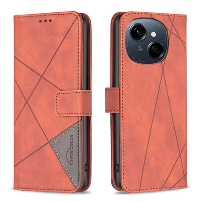 Magnetic Buckle Rhombus Texture Leather Phone Case, For Tecno Spark 30C, For Tecno Spark Go 1 / Pop 9, For Tecno Spark 20 Pro 5G, For Tecno Pova 6 Neo, For Tecno Pova 6/6 Pro 5G, For Tecno Camon 30 Premier 5G, For Tecno Spark 20 Pro                    ...