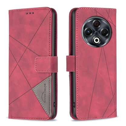 Magnetic Buckle Rhombus Texture Leather Phone Case, For Tecno Pova Curve 2 5G, For Tecno Spark 50 4G, For Tecno Camon 50 Pro 4G, For Tecno Camon 50 4G, For Tecno Spark Go 3, For Tecno Pova 7 Pro 5G, For Tecno Spark 40 Pro 4G, For Tecno Spark 40 4G     ...