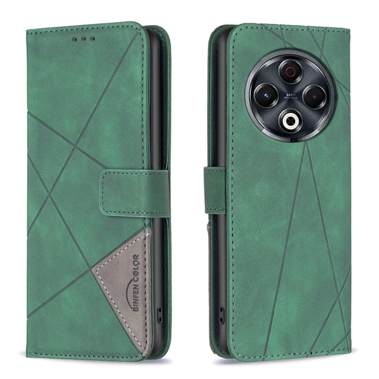 Magnetic Buckle Rhombus Texture Leather Phone Case, For Tecno Pova Curve 2 5G, For Tecno Spark 50 4G, For Tecno Camon 50 Pro 4G, For Tecno Camon 50 4G, For Tecno Spark Go 3, For Tecno Pova 7 Pro 5G, For Tecno Spark 40 Pro 4G, For Tecno Spark 40 4G     ...