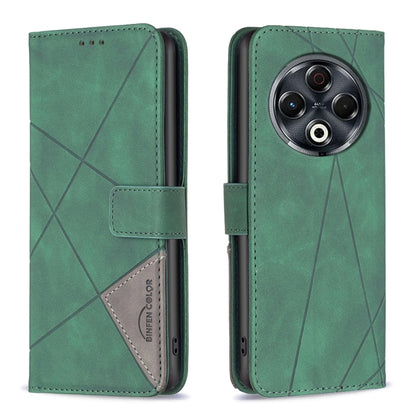 Magnetic Buckle Rhombus Texture Leather Phone Case, For Tecno Pova Curve 2 5G, For Tecno Spark 50 4G, For Tecno Camon 50 Pro 4G, For Tecno Camon 50 4G, For Tecno Spark Go 3, For Tecno Pova 7 Pro 5G, For Tecno Spark 40 Pro 4G, For Tecno Spark 40 4G     ...