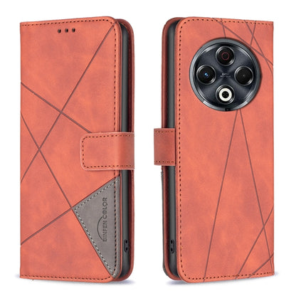 Magnetic Buckle Rhombus Texture Leather Phone Case, For Tecno Pova Curve 2 5G, For Tecno Spark 50 4G, For Tecno Camon 50 Pro 4G, For Tecno Camon 50 4G, For Tecno Spark Go 3, For Tecno Pova 7 Pro 5G, For Tecno Spark 40 Pro 4G, For Tecno Spark 40 4G     ...
