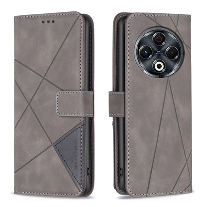 Magnetic Buckle Rhombus Texture Leather Phone Case, For Tecno Pova Curve 2 5G, For Tecno Spark 50 4G, For Tecno Camon 50 Pro 4G, For Tecno Camon 50 4G, For Tecno Spark Go 3, For Tecno Pova 7 Pro 5G, For Tecno Spark 40 Pro 4G, For Tecno Spark 40 4G     ...