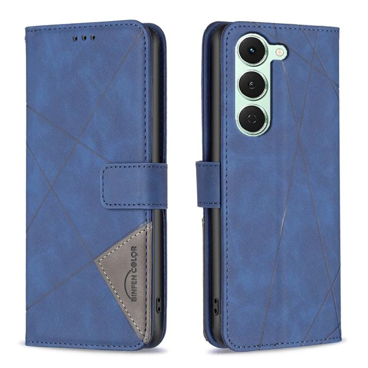 Magnetic Buckle Rhombus Texture Leather Phone Case, For Tecno Pova Curve 2 5G, For Tecno Spark 50 4G, For Tecno Camon 50 Pro 4G, For Tecno Camon 50 4G, For Tecno Spark Go 3, For Tecno Pova 7 Pro 5G, For Tecno Spark 40 Pro 4G, For Tecno Spark 40 4G     ...