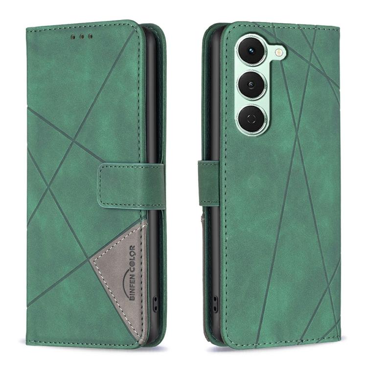 Magnetic Buckle Rhombus Texture Leather Phone Case, For Tecno Pova Curve 2 5G, For Tecno Spark 50 4G, For Tecno Camon 50 Pro 4G, For Tecno Camon 50 4G, For Tecno Spark Go 3, For Tecno Pova 7 Pro 5G, For Tecno Spark 40 Pro 4G, For Tecno Spark 40 4G     ...