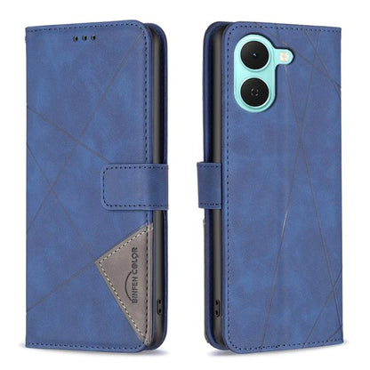 Magnetic Buckle Rhombus Texture Leather Phone Case, For Tecno Pova Curve 2 5G, For Tecno Spark 50 4G, For Tecno Camon 50 Pro 4G, For Tecno Camon 50 4G, For Tecno Spark Go 3, For Tecno Pova 7 Pro 5G, For Tecno Spark 40 Pro 4G, For Tecno Spark 40 4G     ...