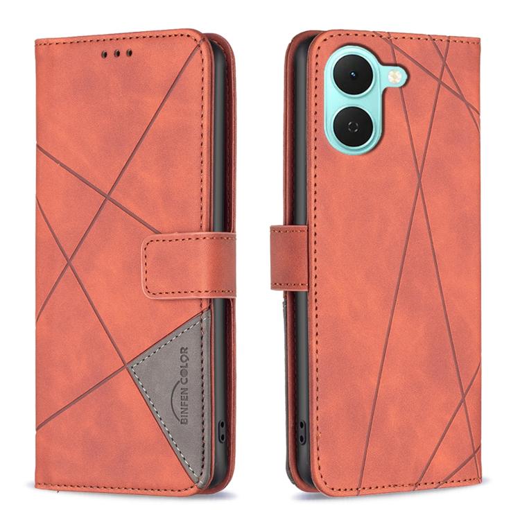 Magnetic Buckle Rhombus Texture Leather Phone Case, For Tecno Pova Curve 2 5G, For Tecno Spark 50 4G, For Tecno Camon 50 Pro 4G, For Tecno Camon 50 4G, For Tecno Spark Go 3, For Tecno Pova 7 Pro 5G, For Tecno Spark 40 Pro 4G, For Tecno Spark 40 4G     ...