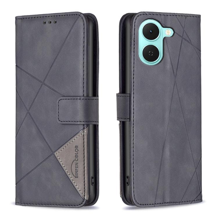 Magnetic Buckle Rhombus Texture Leather Phone Case, For Tecno Pova Curve 2 5G, For Tecno Spark 50 4G, For Tecno Camon 50 Pro 4G, For Tecno Camon 50 4G, For Tecno Spark Go 3, For Tecno Pova 7 Pro 5G, For Tecno Spark 40 Pro 4G, For Tecno Spark 40 4G     ...