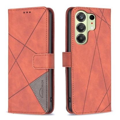 Magnetic Buckle Rhombus Texture Leather Phone Case, For Tecno Pova Curve 2 5G, For Tecno Spark 50 4G, For Tecno Camon 50 Pro 4G, For Tecno Camon 50 4G, For Tecno Spark Go 3, For Tecno Pova 7 Pro 5G, For Tecno Spark 40 Pro 4G, For Tecno Spark 40 4G     ...
