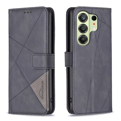 Magnetic Buckle Rhombus Texture Leather Phone Case, For Tecno Pova Curve 2 5G, For Tecno Spark 50 4G, For Tecno Camon 50 Pro 4G, For Tecno Camon 50 4G, For Tecno Spark Go 3, For Tecno Pova 7 Pro 5G, For Tecno Spark 40 Pro 4G, For Tecno Spark 40 4G     ...
