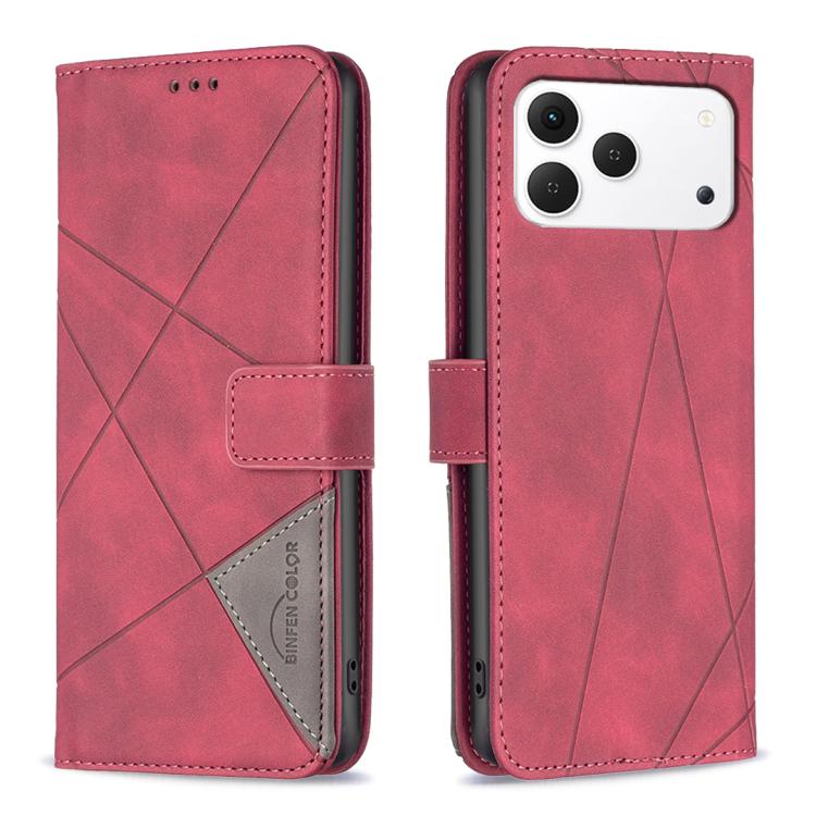 Magnetic Buckle Rhombus Texture Leather Phone Case, For Tecno Pova Curve 2 5G, For Tecno Spark 50 4G, For Tecno Camon 50 Pro 4G, For Tecno Camon 50 4G, For Tecno Spark Go 3, For Tecno Pova 7 Pro 5G, For Tecno Spark 40 Pro 4G, For Tecno Spark 40 4G     ...