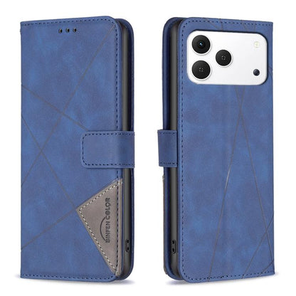 Magnetic Buckle Rhombus Texture Leather Phone Case, For Tecno Pova Curve 2 5G, For Tecno Spark 50 4G, For Tecno Camon 50 Pro 4G, For Tecno Camon 50 4G, For Tecno Spark Go 3, For Tecno Pova 7 Pro 5G, For Tecno Spark 40 Pro 4G, For Tecno Spark 40 4G     ...