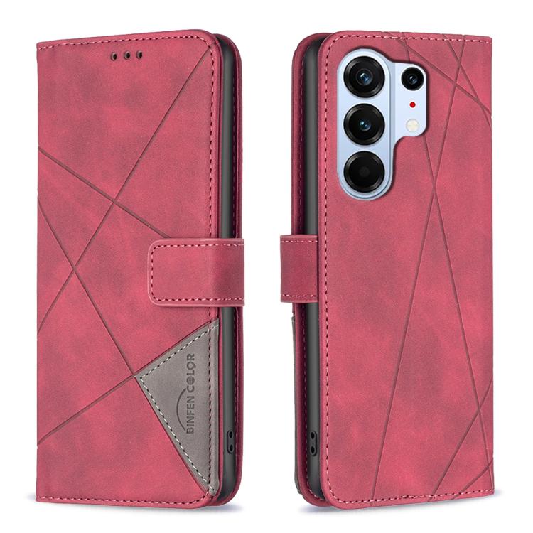 Magnetic Buckle Rhombus Texture Leather Phone Case, For Tecno Pova Curve 2 5G, For Tecno Spark 50 4G, For Tecno Camon 50 Pro 4G, For Tecno Camon 50 4G, For Tecno Spark Go 3, For Tecno Pova 7 Pro 5G, For Tecno Spark 40 Pro 4G, For Tecno Spark 40 4G     ...