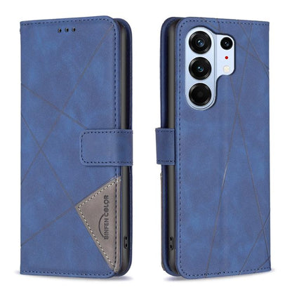Magnetic Buckle Rhombus Texture Leather Phone Case, For Tecno Pova Curve 2 5G, For Tecno Spark 50 4G, For Tecno Camon 50 Pro 4G, For Tecno Camon 50 4G, For Tecno Spark Go 3, For Tecno Pova 7 Pro 5G, For Tecno Spark 40 Pro 4G, For Tecno Spark 40 4G     ...