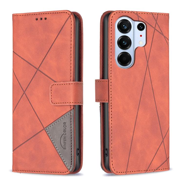 Magnetic Buckle Rhombus Texture Leather Phone Case, For Tecno Pova Curve 2 5G, For Tecno Spark 50 4G, For Tecno Camon 50 Pro 4G, For Tecno Camon 50 4G, For Tecno Spark Go 3, For Tecno Pova 7 Pro 5G, For Tecno Spark 40 Pro 4G, For Tecno Spark 40 4G     ...