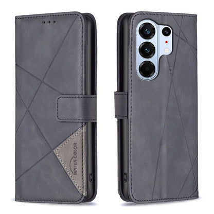 Magnetic Buckle Rhombus Texture Leather Phone Case, For Tecno Pova Curve 2 5G, For Tecno Spark 50 4G, For Tecno Camon 50 Pro 4G, For Tecno Camon 50 4G, For Tecno Spark Go 3, For Tecno Pova 7 Pro 5G, For Tecno Spark 40 Pro 4G, For Tecno Spark 40 4G     ...