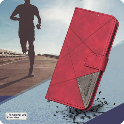 Magnetic Buckle Rhombus Texture Leather Phone Case, For Tecno Pova Curve 2 5G, For Tecno Spark 50 4G, For Tecno Camon 50 Pro 4G, For Tecno Camon 50 4G, For Tecno Spark Go 3, For Tecno Pova 7 Pro 5G, For Tecno Spark 40 Pro 4G, For Tecno Spark 40 4G     ...