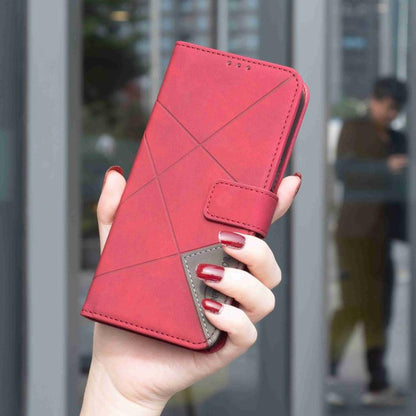 Magnetic Buckle Rhombus Texture Leather Phone Case, For Tecno Pova 8 5G, For Tecno Pova Curve 2 5G, For Tecno Spark 50 4G, For Tecno Camon 50 Pro 4G, For Tecno Camon 50 4G, For Tecno Spark Go 3, For Tecno Pova 7 Pro 5G, For Tecno Spark 40 Pro 4G       ...