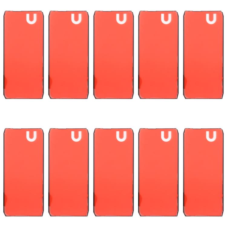 10pcs Original Front Housing Adhesive, For Google Pixel 10 Pro XL, For Google Pixel 10 Pro, For Google Pixel 10, For Google Pixel 9a, For Google Pixel 8 Pro, For Google Pixel 8, For Google Pixel 7a, For Google Pixel 7 Pro, For Google Pixel 7           ...