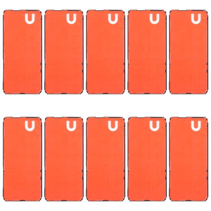 10pcs Original Front Housing Adhesive, For Google Pixel 9a, For Google Pixel 8 Pro, For Google Pixel 8, For Google Pixel 7a, For Google Pixel 7 Pro, For Google Pixel 7, For Google Pixel 6 Pro