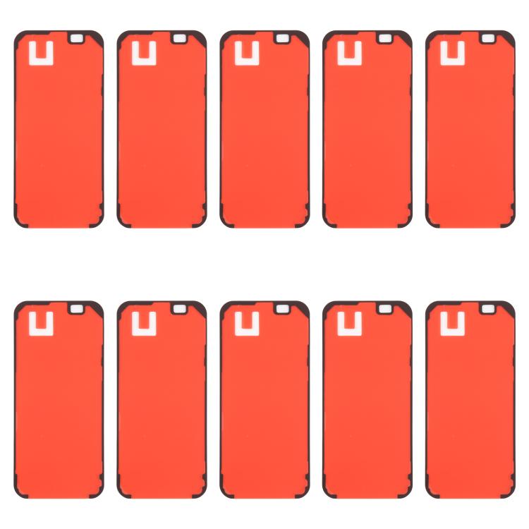 10pcs Original Front Housing Adhesive, For Google Pixel 10 Pro XL, For Google Pixel 10 Pro, For Google Pixel 10, For Google Pixel 9a, For Google Pixel 8 Pro, For Google Pixel 8, For Google Pixel 7a, For Google Pixel 7 Pro, For Google Pixel 7           ...