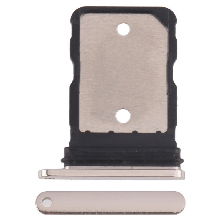Original SIM Card Tray, For Google Pixel 8 Pro (Original), For Google Pixel 8 Pro