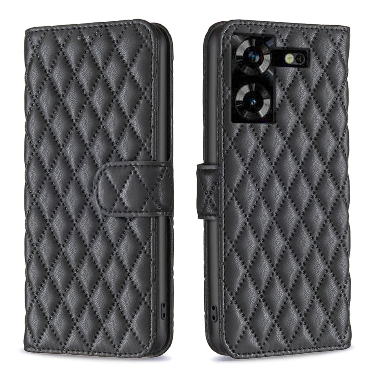 Diamond Lattice Wallet Flip Leather Phone Case, For Tecno Spark 50 5G, For Tecno Pova 7 Pro 5G, For Tecno Pova 7 Ultra 5G, For Tecno Spark 30C, For Tecno Spark Go 1 / Pop 9, For Tecno Spark 20 Pro 5G, For Tecno Pova 6 Neo, For Tecno Pova 6/6 Pro 5G    ...