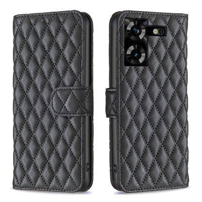 Diamond Lattice Wallet Flip Leather Phone Case, For Tecno Spark 50 5G, For Tecno Pova 7 Pro 5G, For Tecno Pova 7 Ultra 5G, For Tecno Spark 30C, For Tecno Spark Go 1 / Pop 9, For Tecno Spark 20 Pro 5G, For Tecno Pova 6 Neo, For Tecno Pova 6/6 Pro 5G    ...