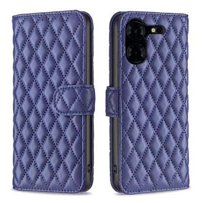Diamond Lattice Wallet Flip Leather Phone Case, For Tecno Spark 50 5G, For Tecno Pova 7 Pro 5G, For Tecno Pova 7 Ultra 5G, For Tecno Spark 30C, For Tecno Spark Go 1 / Pop 9, For Tecno Spark 20 Pro 5G, For Tecno Pova 6 Neo, For Tecno Pova 6/6 Pro 5G    ...