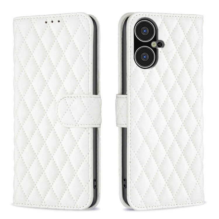 Diamond Lattice Wallet Flip Leather Phone Case, For Tecno Spark 50 5G, For Tecno Pova 7 Pro 5G, For Tecno Pova 7 Ultra 5G, For Tecno Spark 30C, For Tecno Spark Go 1 / Pop 9, For Tecno Spark 20 Pro 5G, For Tecno Pova 6 Neo, For Tecno Pova 6/6 Pro 5G    ...