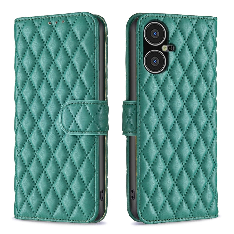 Diamond Lattice Wallet Flip Leather Phone Case, For Tecno Spark 50 5G, For Tecno Pova 7 Pro 5G, For Tecno Pova 7 Ultra 5G, For Tecno Spark 30C, For Tecno Spark Go 1 / Pop 9, For Tecno Spark 20 Pro 5G, For Tecno Pova 6 Neo, For Tecno Pova 6/6 Pro 5G    ...