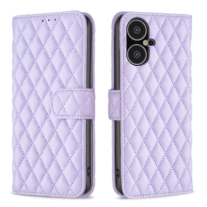 Diamond Lattice Wallet Flip Leather Phone Case, For Tecno Spark 50 5G, For Tecno Pova 7 Pro 5G, For Tecno Pova 7 Ultra 5G, For Tecno Spark 30C, For Tecno Spark Go 1 / Pop 9, For Tecno Spark 20 Pro 5G, For Tecno Pova 6 Neo, For Tecno Pova 6/6 Pro 5G    ...