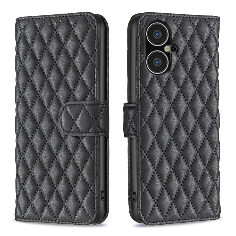 Diamond Lattice Wallet Flip Leather Phone Case, For Tecno Spark 50 5G, For Tecno Pova 7 Pro 5G, For Tecno Pova 7 Ultra 5G, For Tecno Spark 30C, For Tecno Spark Go 1 / Pop 9, For Tecno Spark 20 Pro 5G, For Tecno Pova 6 Neo, For Tecno Pova 6/6 Pro 5G    ...