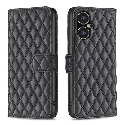 Diamond Lattice Wallet Flip Leather Phone Case, For Tecno Spark 50 5G, For Tecno Pova 7 Pro 5G, For Tecno Pova 7 Ultra 5G, For Tecno Spark 30C, For Tecno Spark Go 1 / Pop 9, For Tecno Spark 20 Pro 5G, For Tecno Pova 6 Neo, For Tecno Pova 6/6 Pro 5G    ...