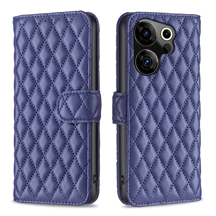 Diamond Lattice Wallet Flip Leather Phone Case, For Tecno Spark 50 5G, For Tecno Pova 7 Pro 5G, For Tecno Pova 7 Ultra 5G, For Tecno Spark 30C, For Tecno Spark Go 1 / Pop 9, For Tecno Spark 20 Pro 5G, For Tecno Pova 6 Neo, For Tecno Pova 6/6 Pro 5G    ...