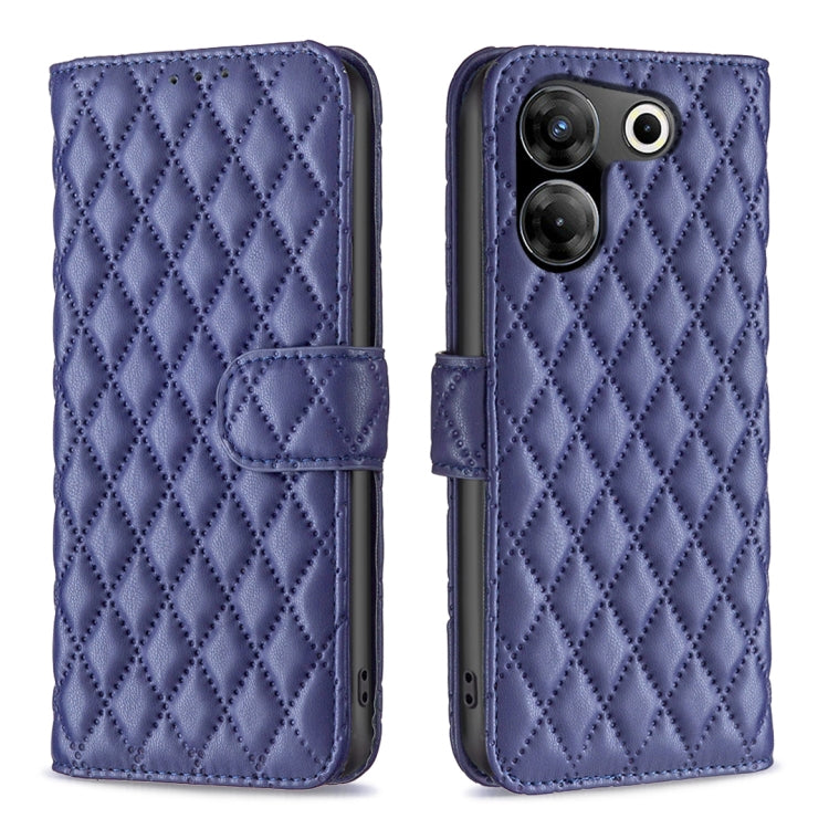 Diamond Lattice Wallet Flip Leather Phone Case, For Tecno Camon 20 Pro 5G, For Tecno Camon 20/Camon 20 Pro 4G, For Tecno Spark 10C, For Tecno Spark 10 4G, For Tecno Spark Go 2023/Pop 7 Pro, For Tecno Spark 10 Pro