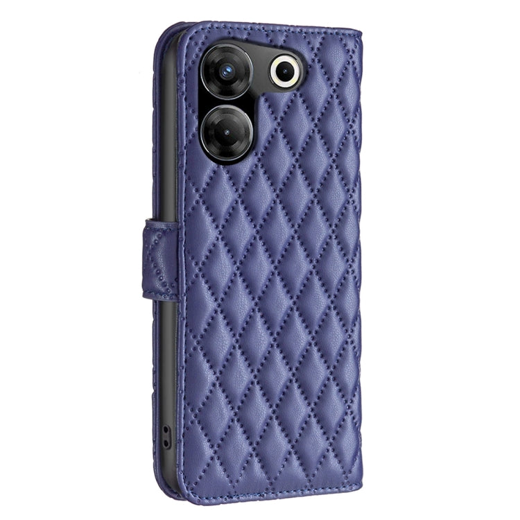 Diamond Lattice Wallet Flip Leather Phone Case, For Tecno Camon 20 Pro 5G, For Tecno Camon 20/Camon 20 Pro 4G, For Tecno Spark 10C, For Tecno Spark 10 4G, For Tecno Spark Go 2023/Pop 7 Pro, For Tecno Spark 10 Pro