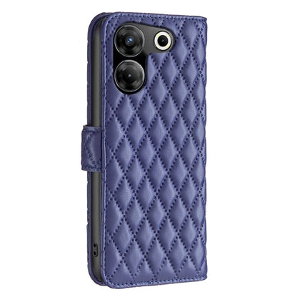 Diamond Lattice Wallet Flip Leather Phone Case, For Tecno Camon 20 Pro 5G, For Tecno Camon 20/Camon 20 Pro 4G, For Tecno Spark 10C, For Tecno Spark 10 4G, For Tecno Spark Go 2023/Pop 7 Pro, For Tecno Spark 10 Pro