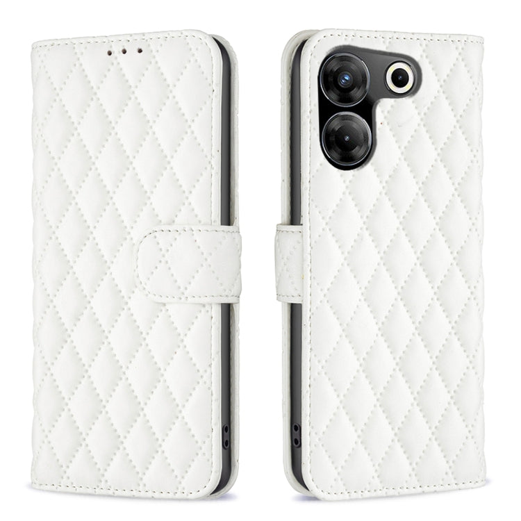 Diamond Lattice Wallet Flip Leather Phone Case, For Tecno Camon 20 Pro 5G, For Tecno Camon 20/Camon 20 Pro 4G, For Tecno Spark 10C, For Tecno Spark 10 4G, For Tecno Spark Go 2023/Pop 7 Pro, For Tecno Spark 10 Pro