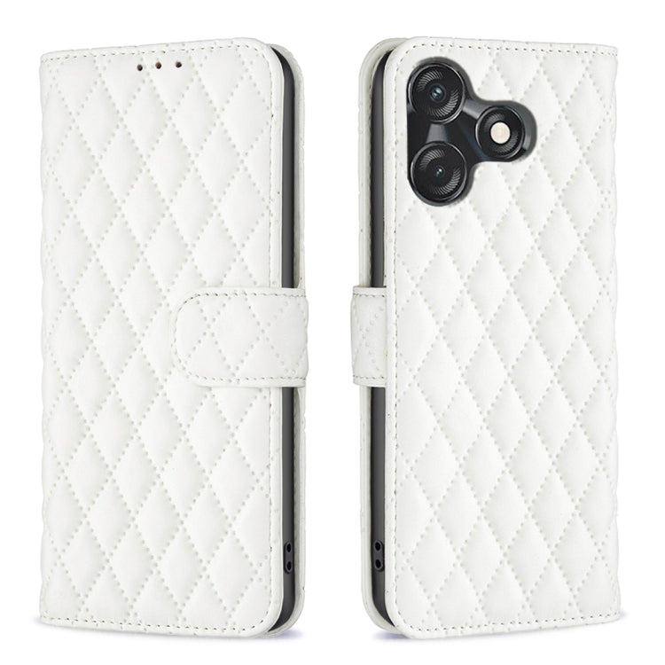 Diamond Lattice Wallet Flip Leather Phone Case, For Tecno Camon 20 Pro 5G, For Tecno Camon 20/Camon 20 Pro 4G, For Tecno Spark 10C, For Tecno Spark 10 4G, For Tecno Spark Go 2023/Pop 7 Pro, For Tecno Spark 10 Pro