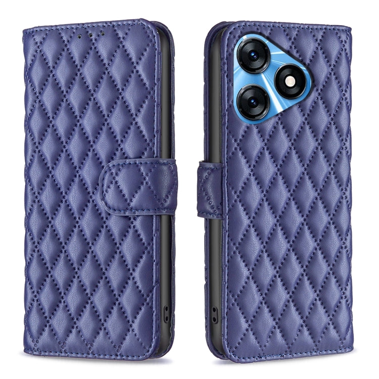 Diamond Lattice Wallet Flip Leather Phone Case, For Tecno Camon 20 Pro 5G, For Tecno Camon 20/Camon 20 Pro 4G, For Tecno Spark 10C, For Tecno Spark 10 4G, For Tecno Spark Go 2023/Pop 7 Pro, For Tecno Spark 10 Pro