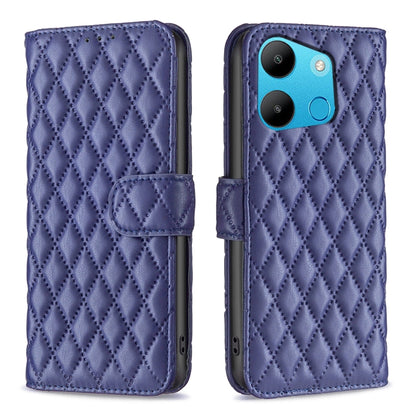 Diamond Lattice Wallet Flip Leather Phone Case, For Tecno Camon 20 Pro 5G, For Tecno Camon 20/Camon 20 Pro 4G, For Tecno Spark 10C, For Tecno Spark 10 4G, For Tecno Spark Go 2023/Pop 7 Pro, For Tecno Spark 10 Pro