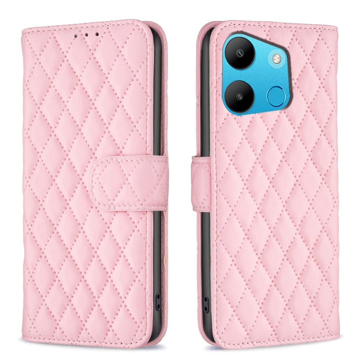 Diamond Lattice Wallet Flip Leather Phone Case, For Tecno Camon 20 Pro 5G, For Tecno Camon 20/Camon 20 Pro 4G, For Tecno Spark 10C, For Tecno Spark 10 4G, For Tecno Spark Go 2023/Pop 7 Pro, For Tecno Spark 10 Pro