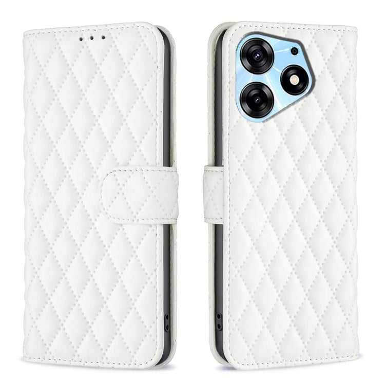 Diamond Lattice Wallet Flip Leather Phone Case, For Tecno Camon 20 Pro 5G, For Tecno Camon 20/Camon 20 Pro 4G, For Tecno Spark 10C, For Tecno Spark 10 4G, For Tecno Spark Go 2023/Pop 7 Pro, For Tecno Spark 10 Pro