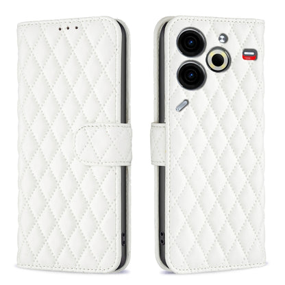 Diamond Lattice Wallet Flip Leather Phone Case, For Tecno Spark 50 5G, For Tecno Pova 7 Pro 5G, For Tecno Pova 7 Ultra 5G, For Tecno Spark 30C, For Tecno Spark Go 1 / Pop 9, For Tecno Spark 20 Pro 5G, For Tecno Pova 6 Neo, For Tecno Pova 6/6 Pro 5G    ...