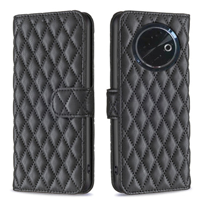 Diamond Lattice Wallet Flip Leather Phone Case, For Tecno Spark 50 5G, For Tecno Pova 7 Pro 5G, For Tecno Pova 7 Ultra 5G, For Tecno Spark 30C, For Tecno Spark Go 1 / Pop 9, For Tecno Spark 20 Pro 5G, For Tecno Pova 6 Neo, For Tecno Pova 6/6 Pro 5G    ...