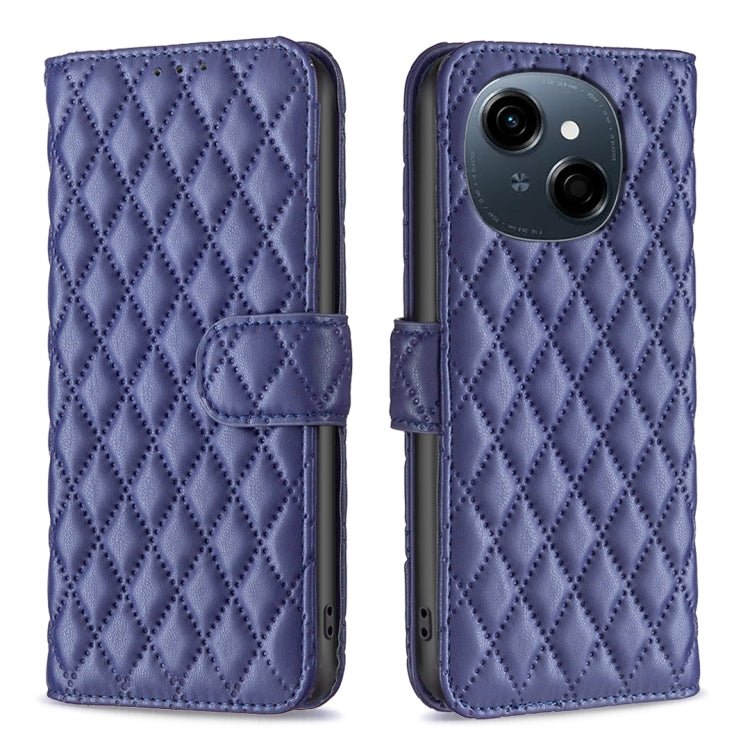 Diamond Lattice Wallet Flip Leather Phone Case, For Tecno Spark 50 5G, For Tecno Pova 7 Pro 5G, For Tecno Pova 7 Ultra 5G, For Tecno Spark 30C, For Tecno Spark Go 1 / Pop 9, For Tecno Spark 20 Pro 5G, For Tecno Pova 6 Neo, For Tecno Pova 6/6 Pro 5G    ...